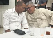 Duet Maut Pj Gubenur dan Ketua DPRA Hasilkan Perpres Tol Sibanceh