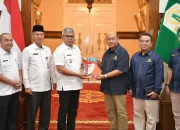 Pj Gubernur Aceh Harap Kanwil DJPb Dukung Pelaksanaan  PON dan Percepatan Proyek Nasional