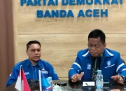 Demokrat Banda Aceh Terima Silaturahmi Politik Aminullah Usman, Rencana Duet ?