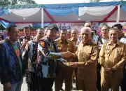 Bupati Resmikan Kantor DPD IPK Kabupaten Asahan