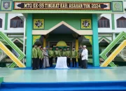 MTQ Ke – 55 Tingkat Kabupaten Asahan 2024 Remi di Buka Bupati