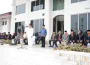 Bupati Asahan Peringati Hari Otonomi Daerah XXVIII Tahun 22024