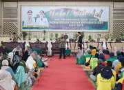 Dinas Lingkungan Hidup Kabupaten Asahan Gelar Halal Bihalal