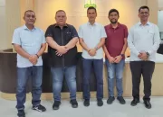 Persiapan PORA 2026, DPRK Aceh Jaya Koordinasi dengan Kadispora Aceh