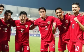 Aksi Tim U-23 Indonesia di Piala Asia dapat Perhatian Media Internasional