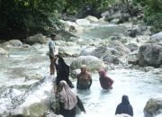 Menyelami Keindahan Alam di Pemandian Pucok Krueng, Aceh Barat Daya