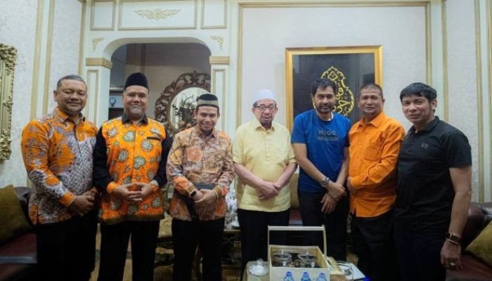PKS Resmi Dukung Mualem sebagai Calon Gubernur Aceh