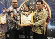 Bank Aceh Syariah Raih Five Star Innovation Exellent Award 2024 Kategori Reputable Bank