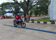 Capella Honda Aceh Bekali Bikers Honda Dengan Pelatihan Safety Riding