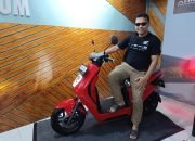 Motor Listrik Honda EM1 e: Hadir di Aceh, Pajaknya Murah, Ini Harganya