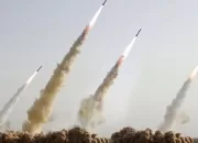 Garda Revolusi Iran Resmi Serang Israel