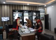 Kejari Geledah Kantor BPKD Aceh Barat, Sita Sejumlah Dokumen
