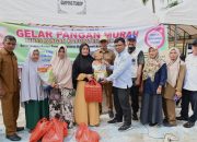 Pangan Murah di Tungkop: Pemkab Aceh Besar Banjir Pujian