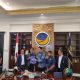 Teuku Irwan Djohan Terima SK Pencalonan Walikota Banda Aceh