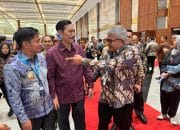 Pj Gubernur Aceh Hadiri Musrenbangnas di Jakarta