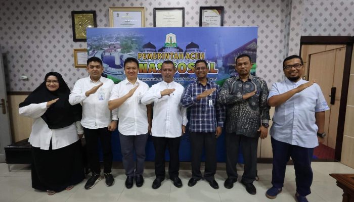 Dinsos Aceh dan BSI akan Salurkan Bantuan ke Ratusan Ribu Masyarakat Miskin