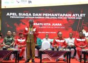 Pj Gubernur Targetkan Kontingen PON Aceh Masuk 10 Besar