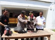 3 Pelaku Judi Sabung AyamDibekuk Polisi, 1 Berusia 70 Tahun