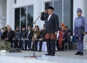 Wabub Asahan Pimpin Upacara Hari Pendidikan Nasional Tahun 2024 