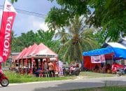 Murah, Service Honda di AHASS Aceh Tamiang Hanya Rp 25 Ribu