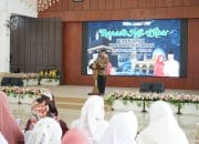 Sekda Kabupaten Asahan Buka Manasik Haji