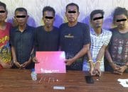 Enam Pengguna Narkoba di Banda Aceh Ditangkap Berkat WA Curhat