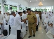 Pemkab Asahan Tutup Manasik Haji Akbar dan Upah Upah