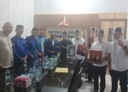 Banda Aceh Agak Laen, Calon Walikota Didaftarkan Pakai Topeng