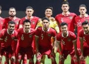 Live Streaming Indonesia vs Guinea, Perebutan Tiket Terakhir ke Olimpiade Paris 2024