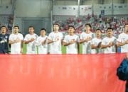 Tim Garuda Terpuruk 0-1 Lawan Guinea di Babak Pertama Playoff Olimpiade Paris 2024