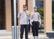 Polres Lhokseumawe Tegas Larang Personel Terlibat Politik Praktis
