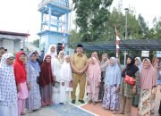 Aek Ledong Gelar Pengajian Akbar di Hadiri Oleh Wabub Asahan 