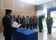 Kombes. Pol. Zahrul Bawadi Dilantik Sebagai Kepala BNNK Banda Aceh