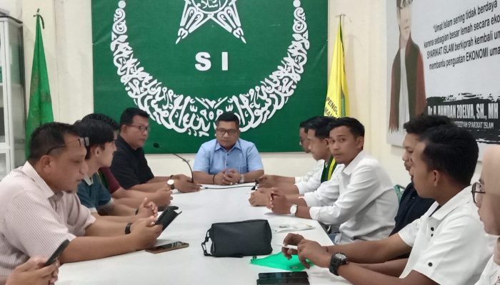 Terpilih Sebagai Ketua PW SEMMI Aceh, Aris Munandar Akan Cetak Seribu Kader