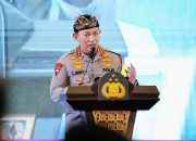 Kapolri Beri Penghargaan Masuk Polisi untuk Casis Bintara Jari Putus karena Dibegal