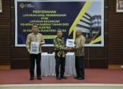 Bupati Surya Terima Penghargaan Opini WTP 7 Kali Berturut-Turut