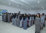 Pemkab Asahan Lantik 16 Kepala UPTD SMP, 23Kepala UPTD SD dan 5Kepala UPTD TK