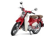 Warna Baru Sepeda Motor Ikonik Honda Super Cub C125