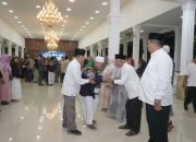 Bupati Lepas Jama’ah Calon Haji Asahan Keloter 14