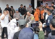Polres Asahan Musnahkan Barang Bukti Narkotika Jenis Sabu
