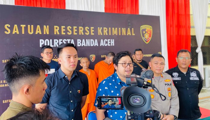 Polisi Tangkap Residivis Pembobol Rumah, Korban Merugi Ratusan Juta