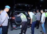 Polres Lhokseumawe Mulai Tingkatkan Razia Malam