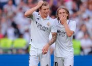 Toni Kroos Umumkan Pensiun, Luka Modric Merasa Sedih