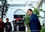 Presiden dan CEO Microsoft Bahas Pengembangan Ekosistem Digital