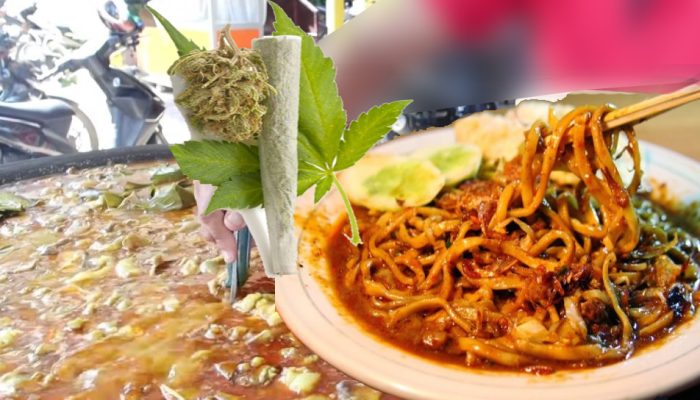 Jelang PON, BNN Akan Uji Stigma Ganja pada Kuliner Aceh