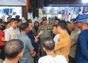 Ricuh Soal Penertiban PKL, Sekda: Kita Menegakkan Qanun demi Kemaslahatan Bersama