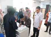 Deteksi Narkoba, 104 Pegawai Kemenag Banda Aceh di Tes Urine