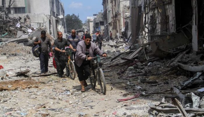 Keputusan ICC Dikritik, Warga Gaza Kecam Surat Perintah Penangkapan Pemimpin Hamas