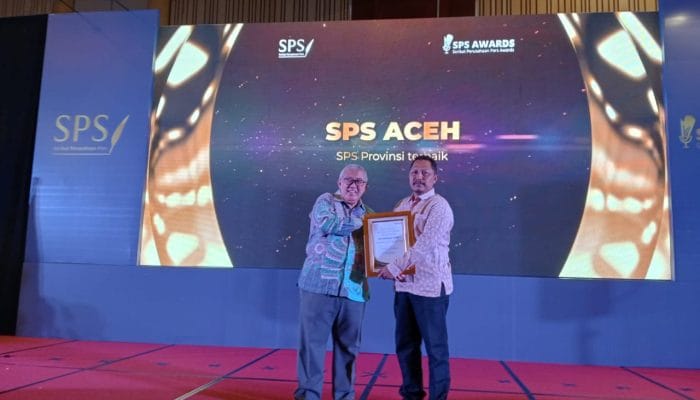 Kejayaan Pers Aceh: SPS Provinsi Aceh Sabet Gelar Terbaik di SPS Awards 2024