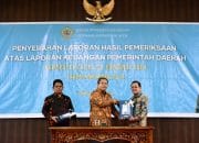 Kado HUT 819, Pemko Banda Aceh Kembali Raih Opini WTP Ke-16 Kali Berturut-turut